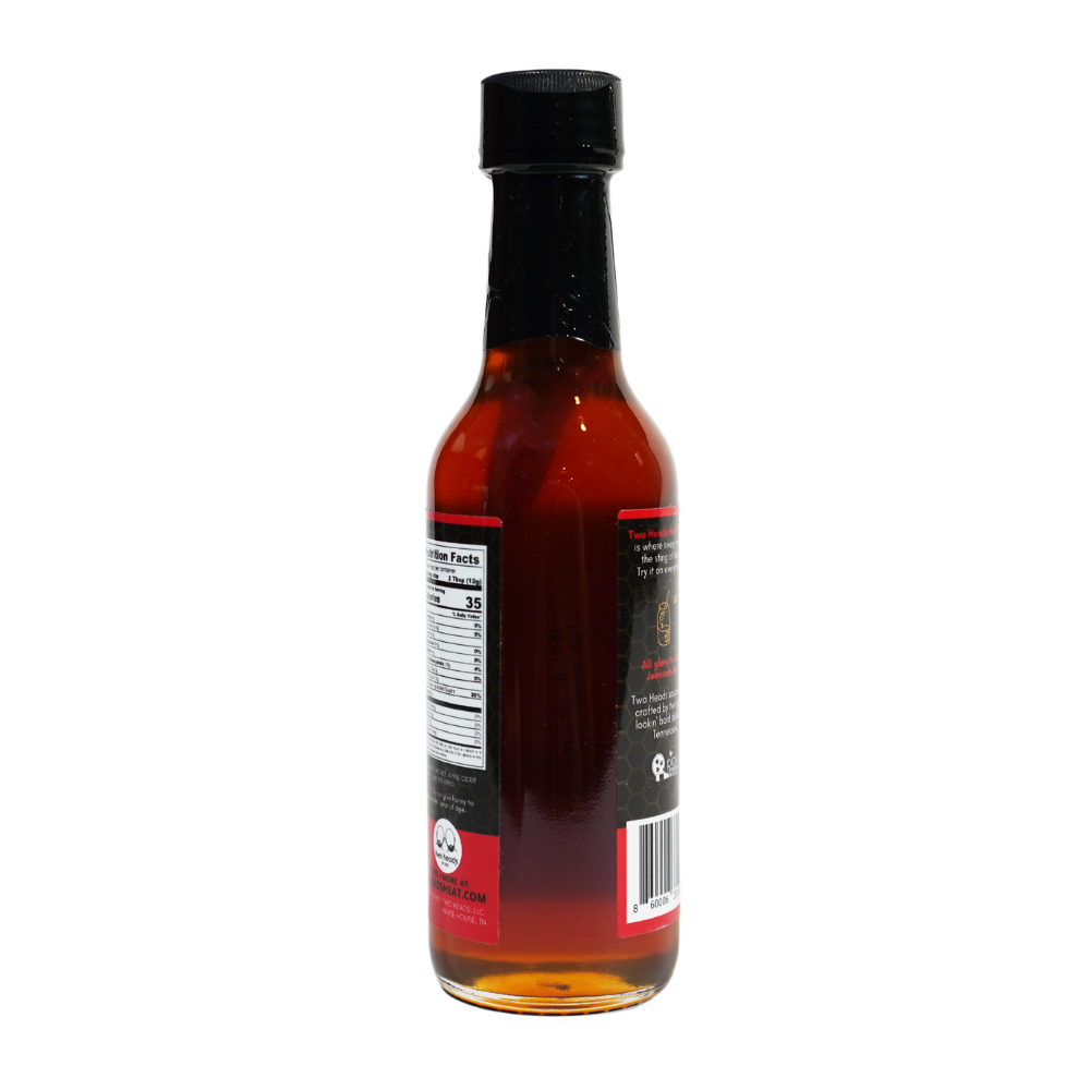 Two Heads Hot Honey